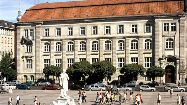 Berlin, Akademie der Wissenschaften, Veranstaltungsort bild